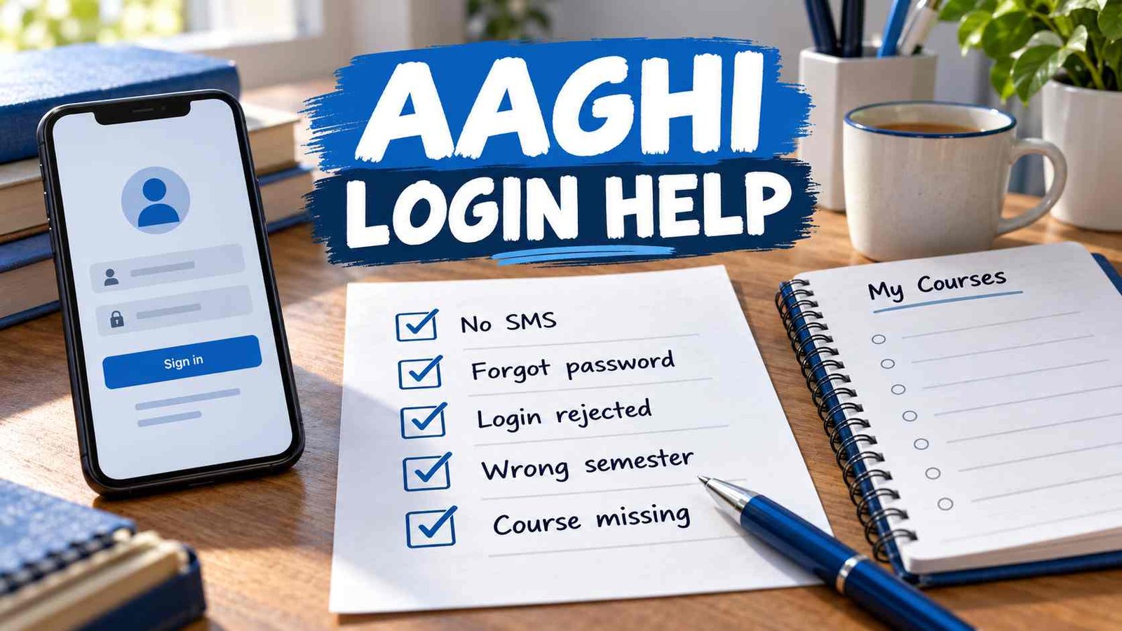 Find the right route for your LMS issue