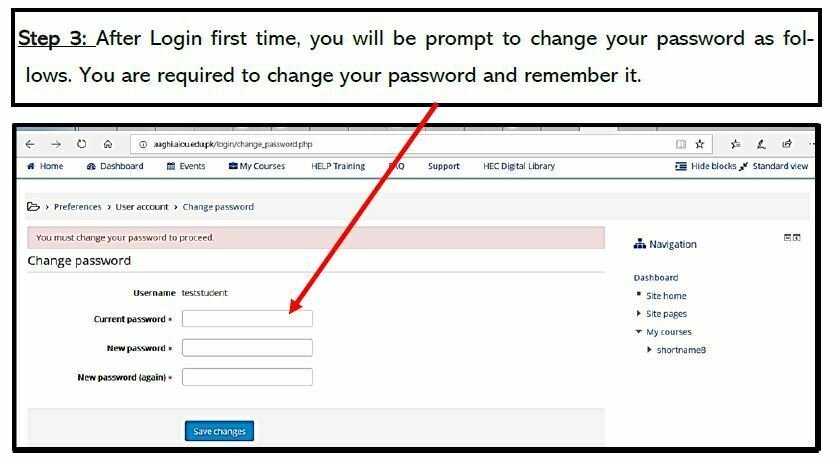 AIOU Online Classes Registration Fulfill