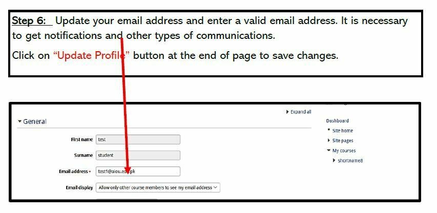 AIOU AAGHI Information Updates