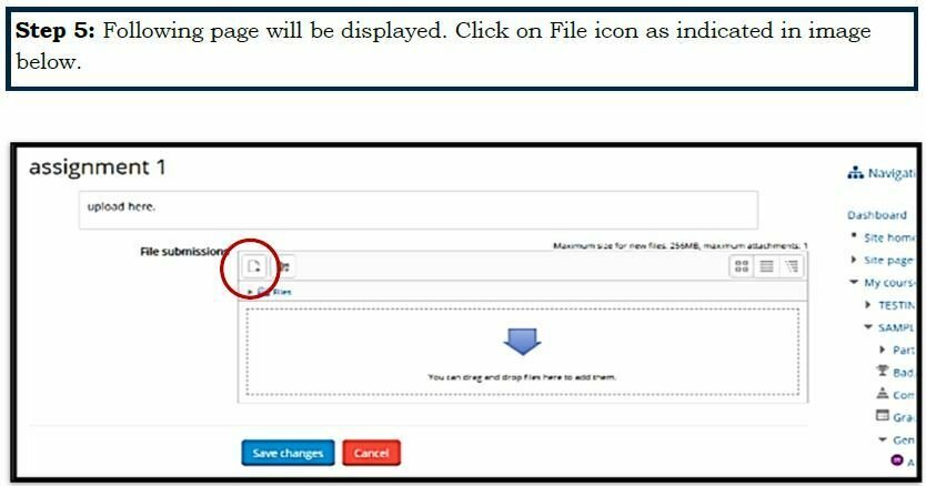 How to Submit Assignment Aaghi Portal Online