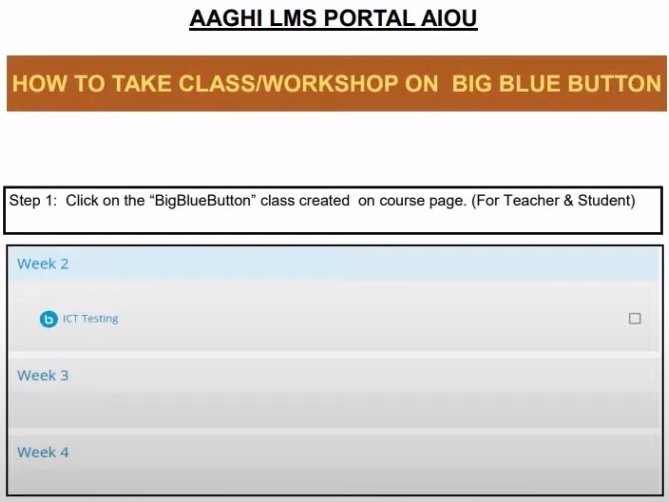 How to learn attend workshops on aaghi portal