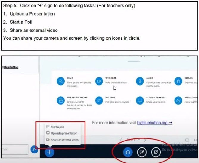 What is way to attend workshops aiou aaghi portal