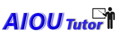 AIOU Tutor